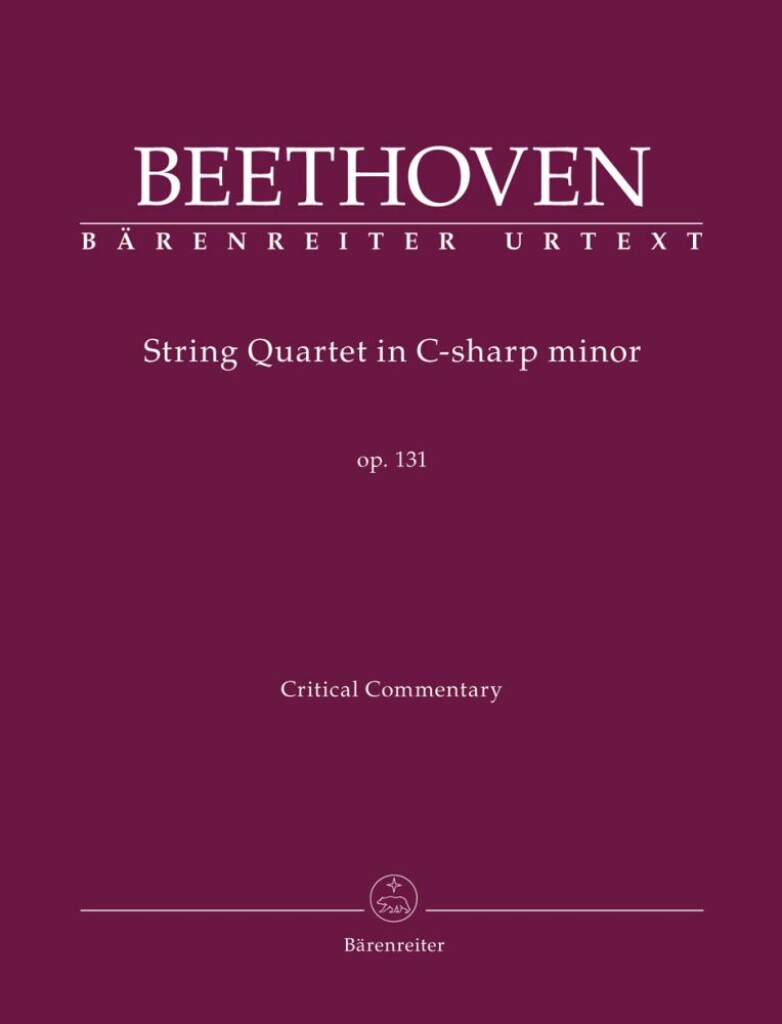 String Quartet in C-sharp minor